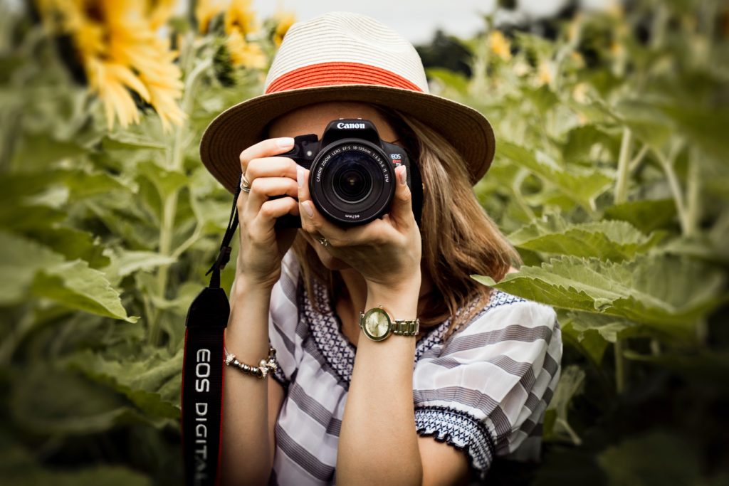 Als Fotograf oder Content Creator online Geld verdienen